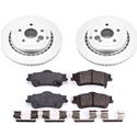 Click here for more information about PowerStop CRK5528 - PowerStop Z17 Evolution Plus GEOMET Coated Brake Kits Click here for more information about PowerStop CRK5528 - PowerStop Z17 Evolution Plus GEOMET Coated Brake Kits