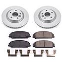 Click here for more information about PowerStop CRK5529 - PowerStop Z17 Evolution Plus GEOMET Coated Brake Kits Click here for more information about PowerStop CRK5529 - PowerStop Z17 Evolution Plus GEOMET Coated Brake Kits