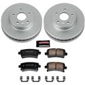 Click here for more information about PowerStop CRK5531 - PowerStop Z17 Evolution Plus GEOMET Coated Brake Kits Click here for more information about PowerStop CRK5531 - PowerStop Z17 Evolution Plus GEOMET Coated Brake Kits
