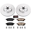 Click here for more information about PowerStop CRK5545 - PowerStop Z17 Evolution Plus GEOMET Coated Brake Kits Click here for more information about PowerStop CRK5545 - PowerStop Z17 Evolution Plus GEOMET Coated Brake Kits