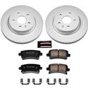 Click here for more information about PowerStop CRK5547 - PowerStop Z17 Evolution Plus GEOMET Coated Brake Kits Click here for more information about PowerStop CRK5547 - PowerStop Z17 Evolution Plus GEOMET Coated Brake Kits