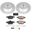 Click here for more information about PowerStop CRK5626 - PowerStop Z23 Evolution Sport GEOMET Coated Brake Kits Click here for more information about PowerStop CRK5626 - PowerStop Z23 Evolution Sport GEOMET Coated Brake Kits