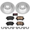 Click here for more information about PowerStop CRK5662 - PowerStop Z23 Evolution Sport GEOMET Coated Brake Kits Click here for more information about PowerStop CRK5662 - PowerStop Z23 Evolution Sport GEOMET Coated Brake Kits