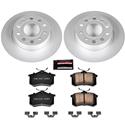 Click here for more information about PowerStop CRK5671 - PowerStop Z23 Evolution Sport GEOMET Coated Brake Kits Click here for more information about PowerStop CRK5671 - PowerStop Z23 Evolution Sport GEOMET Coated Brake Kits