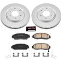 Click here for more information about PowerStop CRK5821 - PowerStop Z17 Evolution Plus GEOMET Coated Brake Kits Click here for more information about PowerStop CRK5821 - PowerStop Z17 Evolution Plus GEOMET Coated Brake Kits