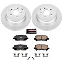 Click here for more information about PowerStop CRK5839 - PowerStop Z17 Evolution Plus GEOMET Coated Brake Kits Click here for more information about PowerStop CRK5839 - PowerStop Z17 Evolution Plus GEOMET Coated Brake Kits