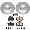 Click here for more information about PowerStop CRK584 - PowerStop Z23 Evolution Sport GEOMET Coated Brake Kits Click here for more information about PowerStop CRK584 - PowerStop Z23 Evolution Sport GEOMET Coated Brake Kits