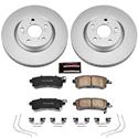 Click here for more information about PowerStop CRK5857 - PowerStop Z17 Evolution Plus GEOMET Coated Brake Kits Click here for more information about PowerStop CRK5857 - PowerStop Z17 Evolution Plus GEOMET Coated Brake Kits