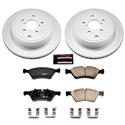 Click here for more information about PowerStop CRK5883 - PowerStop Z17 Evolution Plus GEOMET Coated Brake Kits Click here for more information about PowerStop CRK5883 - PowerStop Z17 Evolution Plus GEOMET Coated Brake Kits