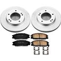 Click here for more information about PowerStop CRK5899 - PowerStop Z17 Evolution Plus GEOMET Coated Brake Kits Click here for more information about PowerStop CRK5899 - PowerStop Z17 Evolution Plus GEOMET Coated Brake Kits