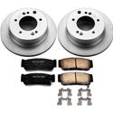 Click here for more information about PowerStop CRK5901 - PowerStop Z17 Evolution Plus GEOMET Coated Brake Kits Click here for more information about PowerStop CRK5901 - PowerStop Z17 Evolution Plus GEOMET Coated Brake Kits