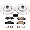 Click here for more information about PowerStop CRK5903 - PowerStop Z17 Evolution Plus GEOMET Coated Brake Kits Click here for more information about PowerStop CRK5903 - PowerStop Z17 Evolution Plus GEOMET Coated Brake Kits