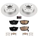 Click here for more information about PowerStop CRK5905 - PowerStop Z17 Evolution Plus GEOMET Coated Brake Kits Click here for more information about PowerStop CRK5905 - PowerStop Z17 Evolution Plus GEOMET Coated Brake Kits