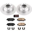Click here for more information about PowerStop CRK5906 - PowerStop Z17 Evolution Plus GEOMET Coated Brake Kits Click here for more information about PowerStop CRK5906 - PowerStop Z17 Evolution Plus GEOMET Coated Brake Kits