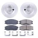 Click here for more information about PowerStop CRK5908 - PowerStop Z17 Evolution Plus GEOMET Coated Brake Kits Click here for more information about PowerStop CRK5908 - PowerStop Z17 Evolution Plus GEOMET Coated Brake Kits