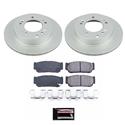 Click here for more information about PowerStop CRK5910 - PowerStop Z17 Evolution Plus GEOMET Coated Brake Kits Click here for more information about PowerStop CRK5910 - PowerStop Z17 Evolution Plus GEOMET Coated Brake Kits