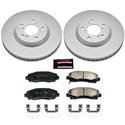 Click here for more information about PowerStop CRK5939 - PowerStop Z17 Evolution Plus GEOMET Coated Brake Kits Click here for more information about PowerStop CRK5939 - PowerStop Z17 Evolution Plus GEOMET Coated Brake Kits