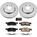 Click here for more information about PowerStop CRK5951 - PowerStop Z17 Evolution Plus GEOMET Coated Brake Kits Click here for more information about PowerStop CRK5951 - PowerStop Z17 Evolution Plus GEOMET Coated Brake Kits