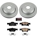 Click here for more information about PowerStop CRK5953 - PowerStop Z17 Evolution Plus GEOMET Coated Brake Kits Click here for more information about PowerStop CRK5953 - PowerStop Z17 Evolution Plus GEOMET Coated Brake Kits