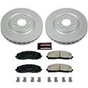 Click here for more information about PowerStop CRK5959 - PowerStop Z17 Evolution Plus GEOMET Coated Brake Kits Click here for more information about PowerStop CRK5959 - PowerStop Z17 Evolution Plus GEOMET Coated Brake Kits