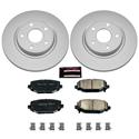 Click here for more information about PowerStop CRK5961 - PowerStop Z17 Evolution Plus GEOMET Coated Brake Kits Click here for more information about PowerStop CRK5961 - PowerStop Z17 Evolution Plus GEOMET Coated Brake Kits