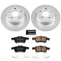 Click here for more information about PowerStop CRK5975 - PowerStop Z17 Evolution Plus GEOMET Coated Brake Kits Click here for more information about PowerStop CRK5975 - PowerStop Z17 Evolution Plus GEOMET Coated Brake Kits
