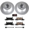 Click here for more information about PowerStop CRK5979 - PowerStop Z23 Evolution Sport GEOMET Coated Brake Kits Click here for more information about PowerStop CRK5979 - PowerStop Z23 Evolution Sport GEOMET Coated Brake Kits