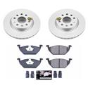Click here for more information about PowerStop CRK6041 - PowerStop Z23 Evolution Sport GEOMET Coated Brake Kits