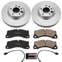 Click here for more information about PowerStop CRK6042 - PowerStop Z23 Evolution Sport GEOMET Coated Brake Kits