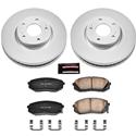 Click here for more information about PowerStop CRK6087 - PowerStop Z17 Evolution Plus GEOMET Coated Brake Kits Click here for more information about PowerStop CRK6087 - PowerStop Z17 Evolution Plus GEOMET Coated Brake Kits