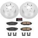 PowerStop Z17 Evolution Plus GEOMET Coated Brake Kits CRK6107