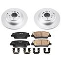 Click here for more information about PowerStop CRK6168 - PowerStop Z17 Evolution Plus GEOMET Coated Brake Kits Click here for more information about PowerStop CRK6168 - PowerStop Z17 Evolution Plus GEOMET Coated Brake Kits