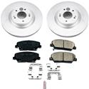 Click here for more information about PowerStop CRK6169 - PowerStop Z17 Evolution Plus GEOMET Coated Brake Kits Click here for more information about PowerStop CRK6169 - PowerStop Z17 Evolution Plus GEOMET Coated Brake Kits