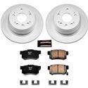 Click here for more information about PowerStop CRK6172 - PowerStop Z17 Evolution Plus GEOMET Coated Brake Kits Click here for more information about PowerStop CRK6172 - PowerStop Z17 Evolution Plus GEOMET Coated Brake Kits