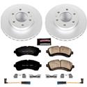 Click here for more information about PowerStop CRK6234 - PowerStop Z23 Evolution Sport GEOMET Coated Brake Kits Click here for more information about PowerStop CRK6234 - PowerStop Z23 Evolution Sport GEOMET Coated Brake Kits