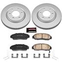 Click here for more information about PowerStop CRK6321 - PowerStop Z17 Evolution Plus GEOMET Coated Brake Kits Click here for more information about PowerStop CRK6321 - PowerStop Z17 Evolution Plus GEOMET Coated Brake Kits
