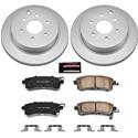 Click here for more information about PowerStop CRK6323 - PowerStop Z17 Evolution Plus GEOMET Coated Brake Kits Click here for more information about PowerStop CRK6323 - PowerStop Z17 Evolution Plus GEOMET Coated Brake Kits