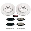 Click here for more information about PowerStop CRK6376 - PowerStop Z17 Evolution Plus GEOMET Coated Brake Kits Click here for more information about PowerStop CRK6376 - PowerStop Z17 Evolution Plus GEOMET Coated Brake Kits