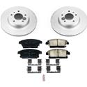 Click here for more information about PowerStop CRK6386 - PowerStop Z17 Evolution Plus GEOMET Coated Brake Kits Click here for more information about PowerStop CRK6386 - PowerStop Z17 Evolution Plus GEOMET Coated Brake Kits
