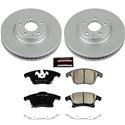 Click here for more information about PowerStop CRK6399 - PowerStop Z17 Evolution Plus GEOMET Coated Brake Kits Click here for more information about PowerStop CRK6399 - PowerStop Z17 Evolution Plus GEOMET Coated Brake Kits