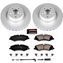 Click here for more information about PowerStop CRK6475 - PowerStop Z23 Evolution Sport GEOMET Coated Brake Kits Click here for more information about PowerStop CRK6475 - PowerStop Z23 Evolution Sport GEOMET Coated Brake Kits