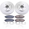 Click here for more information about PowerStop CRK6492 - PowerStop Z17 Evolution Plus GEOMET Coated Brake Kits Click here for more information about PowerStop CRK6492 - PowerStop Z17 Evolution Plus GEOMET Coated Brake Kits