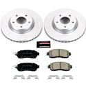 Click here for more information about PowerStop CRK6494 - PowerStop Z17 Evolution Plus GEOMET Coated Brake Kits Click here for more information about PowerStop CRK6494 - PowerStop Z17 Evolution Plus GEOMET Coated Brake Kits