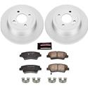 Click here for more information about PowerStop CRK6507 - PowerStop Z17 Evolution Plus GEOMET Coated Brake Kits Click here for more information about PowerStop CRK6507 - PowerStop Z17 Evolution Plus GEOMET Coated Brake Kits
