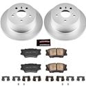 Click here for more information about PowerStop CRK6520 - PowerStop Z17 Evolution Plus GEOMET Coated Brake Kits Click here for more information about PowerStop CRK6520 - PowerStop Z17 Evolution Plus GEOMET Coated Brake Kits