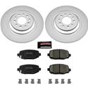 Click here for more information about PowerStop CRK6542 - PowerStop Z17 Evolution Plus GEOMET Coated Brake Kits Click here for more information about PowerStop CRK6542 - PowerStop Z17 Evolution Plus GEOMET Coated Brake Kits