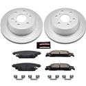Click here for more information about PowerStop CRK6562 - PowerStop Z17 Evolution Plus GEOMET Coated Brake Kits Click here for more information about PowerStop CRK6562 - PowerStop Z17 Evolution Plus GEOMET Coated Brake Kits
