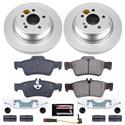 Click here for more information about PowerStop CRK6566 - PowerStop Z23 Evolution Sport GEOMET Coated Brake Kits