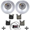 Click here for more information about PowerStop CRK6672 - PowerStop Z23 Evolution Sport GEOMET Coated Brake Kits Click here for more information about PowerStop CRK6672 - PowerStop Z23 Evolution Sport GEOMET Coated Brake Kits