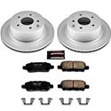 Click here for more information about PowerStop CRK6761 - PowerStop Z17 Evolution Plus GEOMET Coated Brake Kits Click here for more information about PowerStop CRK6761 - PowerStop Z17 Evolution Plus GEOMET Coated Brake Kits